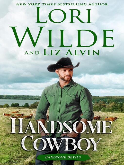 Title details for Handsome Cowboy by Lori Wilde - Available